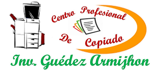 INV. Armijhon — Centro Profesional de Copiado